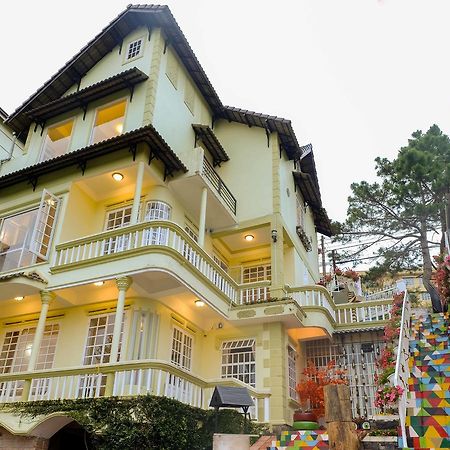 Bonjour Dalat Hostel Exterior photo