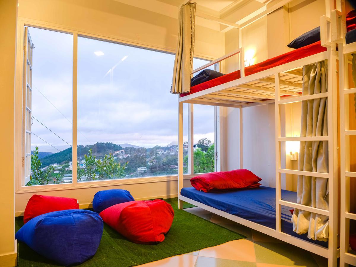 Bonjour Dalat Hostel Exterior photo