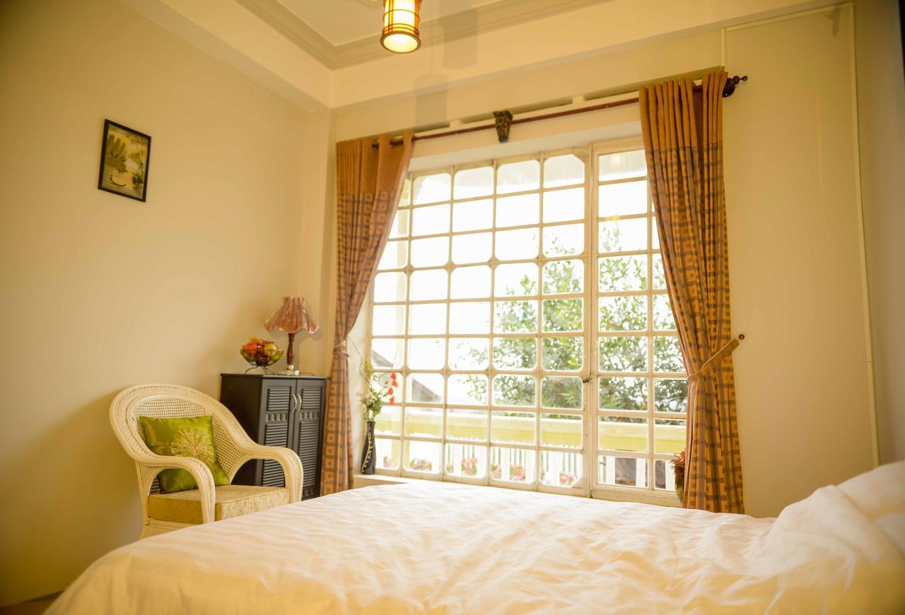 Bonjour Dalat Hostel Exterior photo