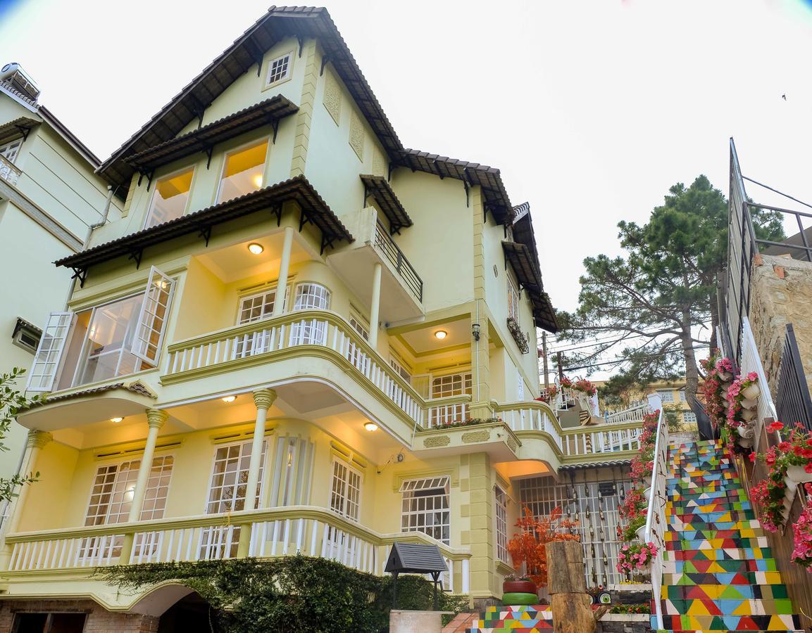 Bonjour Dalat Hostel Exterior photo