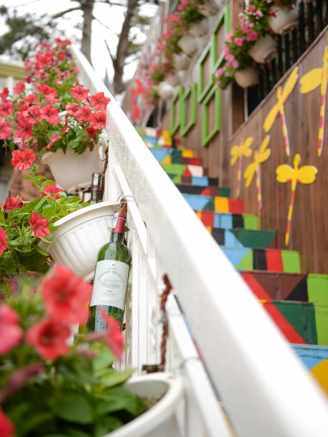 Bonjour Dalat Hostel Exterior photo