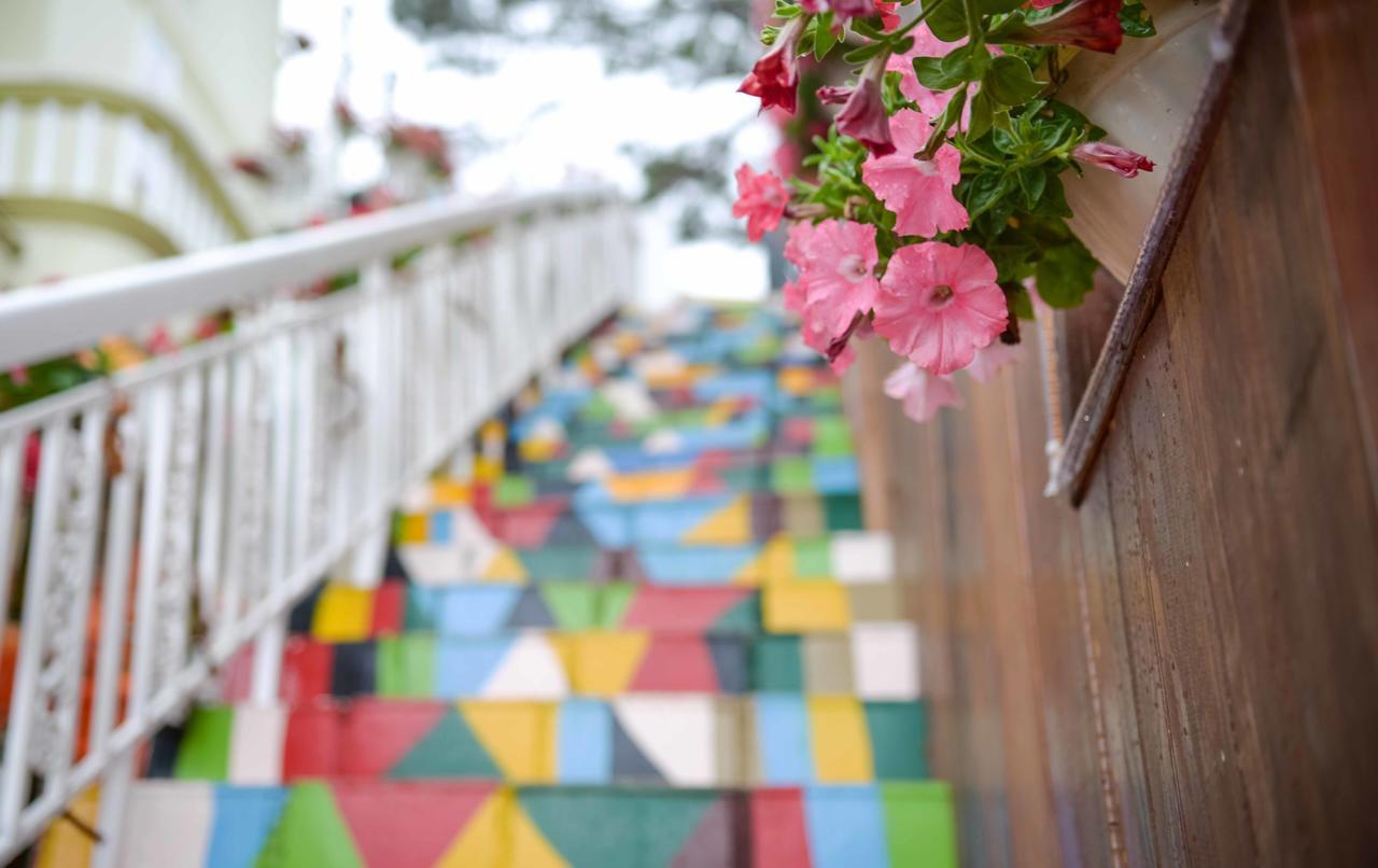 Bonjour Dalat Hostel Exterior photo