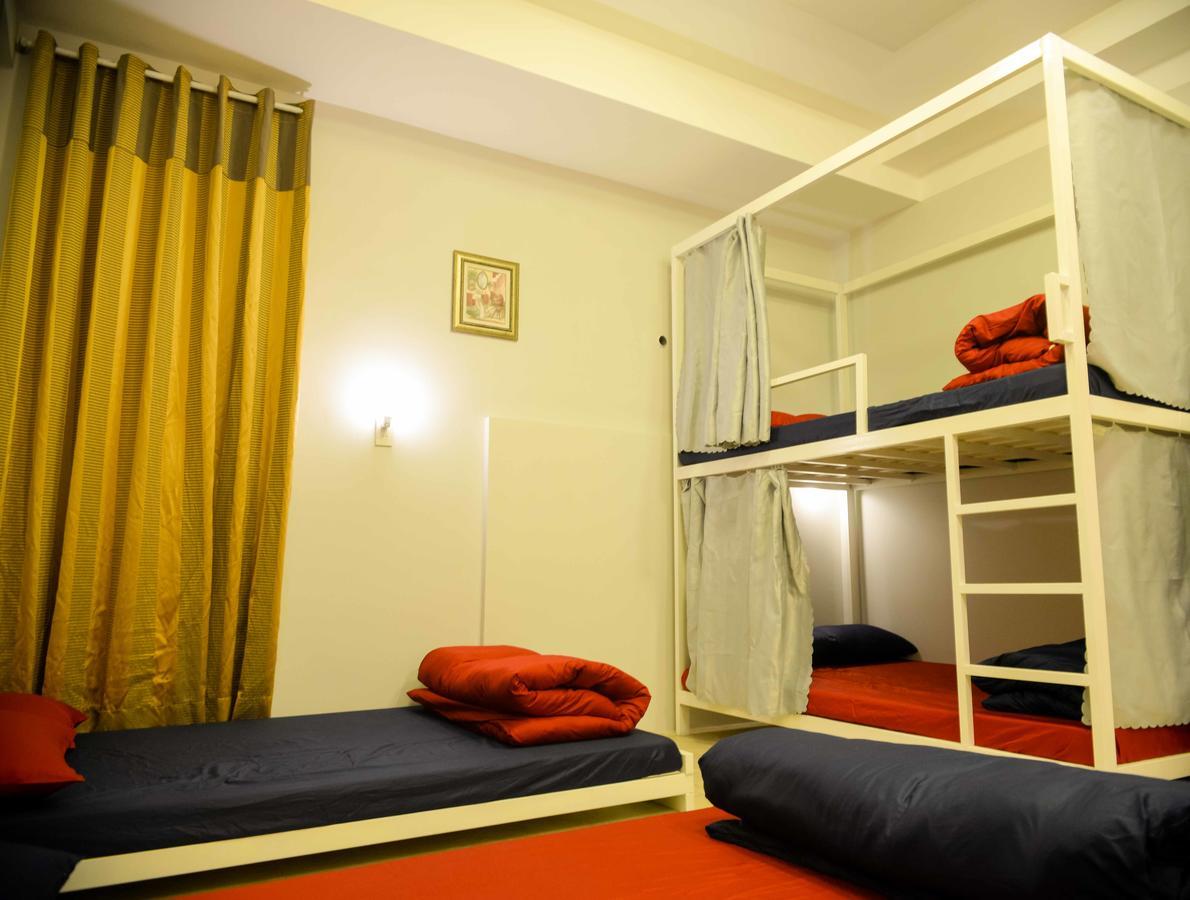 Bonjour Dalat Hostel Exterior photo